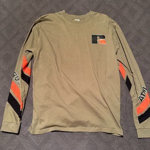 Russel Athletic Long Sleeve Shirt